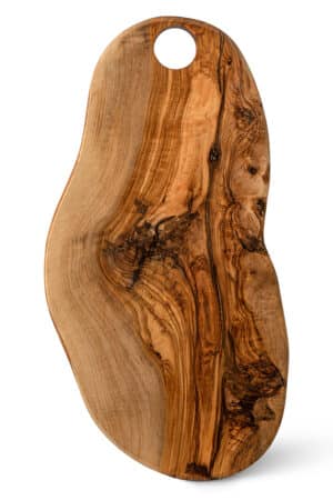 Medium Olive Wood Cutting Board