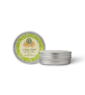 HAND CREAM WITH EXTRA VIRGIN OLIVE OIL 75 ML