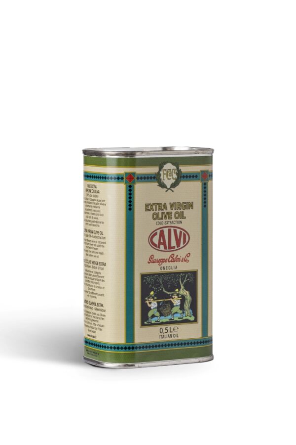 Lattina storica 500 ml