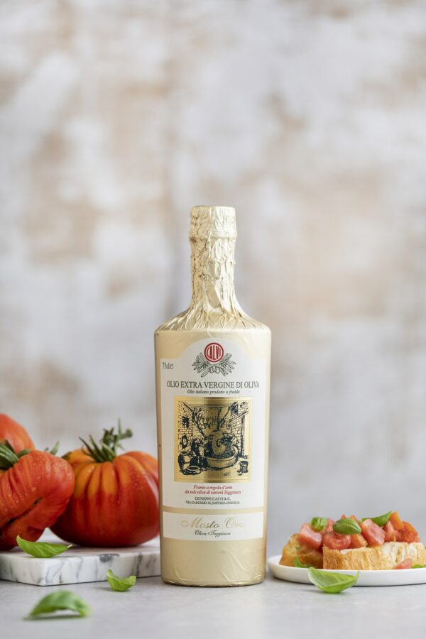 Mosto Oro still iefe