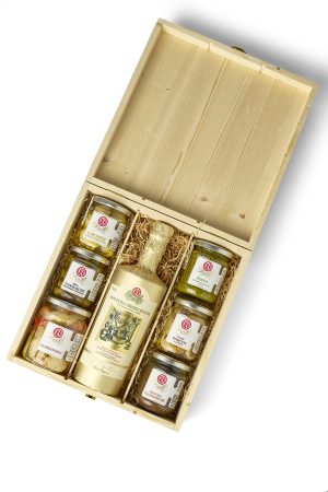 Cofanetto Mosto Oro e Specialità